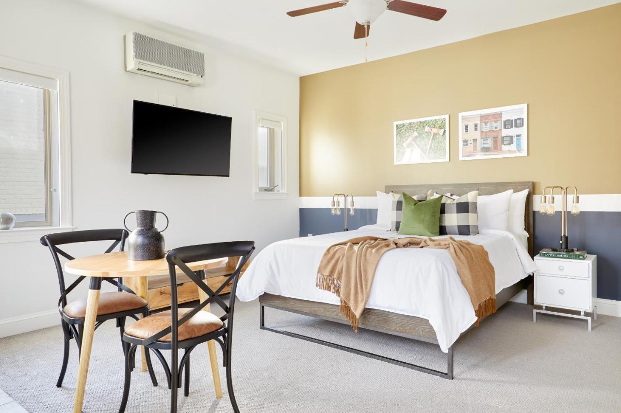 Kasa Del Ray Alexandria Aparthotel Εξωτερικό φωτογραφία